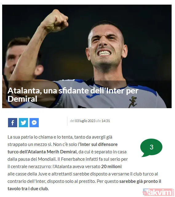 Merih Demiral adım adım Fenerbahçe'ye! Tarihe geçecek - 15