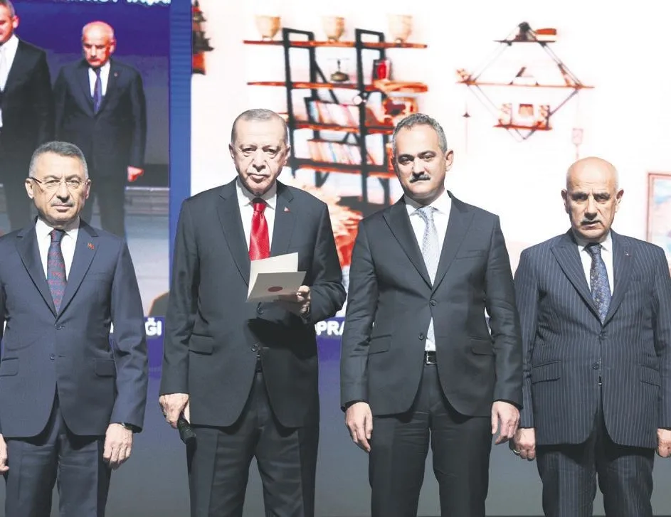 7 MILYAR LIRALIK SOSYAL DESTEK