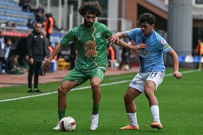 Kasımpaşa kupada 5. eleme turuna yükseldi | Kasımpaşa: 4-1 Kırşehir Futbol SK (MAÇ SONUCU-ÖZET)-5