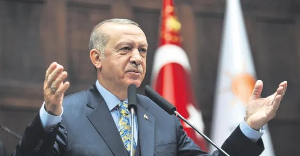 Başkan Erdoğan: Çukurlara gömeriz