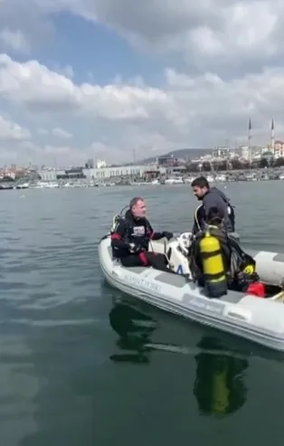 Marmara Denizi’nde müsilaja rastlanmadı