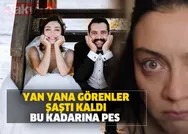 Masumlar Apartmanının Gülbeni Merve Dizdarın kardeşini görenler şaştı kaldı! Eşiyle herkesi güldüren Merve Dizdar...