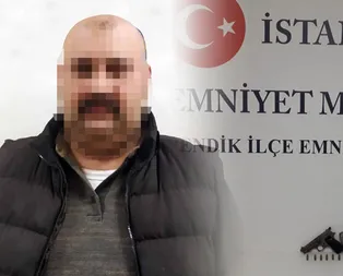 Suç dünyasının Gaddarı böyle yakalandı