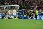EURO 2024'te korku dolu anlar! Macaristan-İskoçya maçında Varga hastaneye kaldırıldı | Macaristan Futbol Federasyonu'ndan ilk açıklama