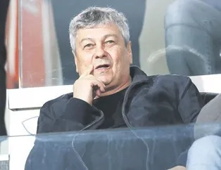 Lucescu’nun gözü Fikret Orman’da