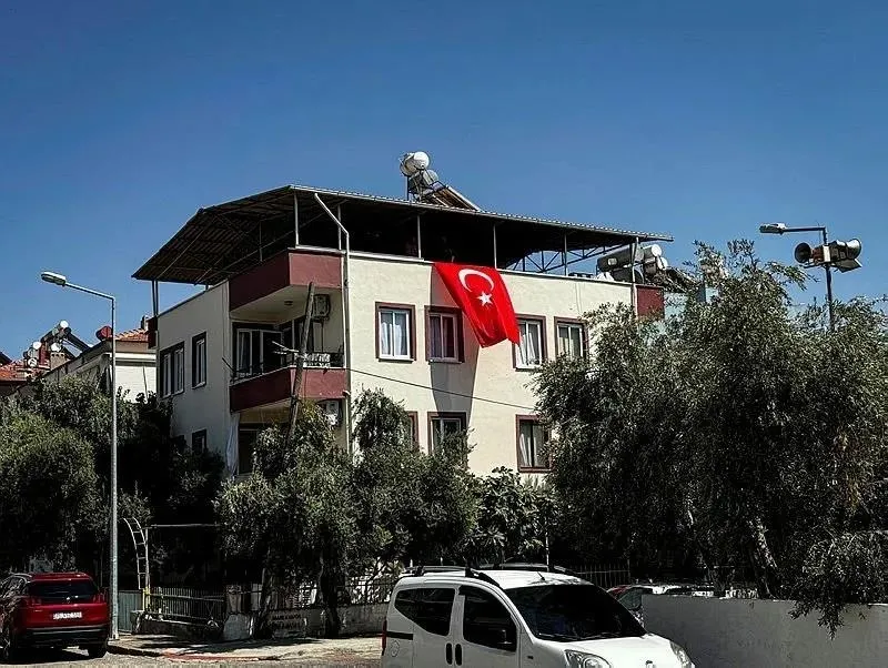 Ayşenur Ezgi Eygi'nin amcası Yılmaz Eygi açıkladı: "15 gün önce Türkiye'deydi bizi ziyarete geldi"-2