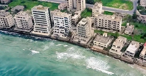 Kapalı Maraş'ın statüsü için düğmeye basıldı! Gözler 11 Ekim'de...