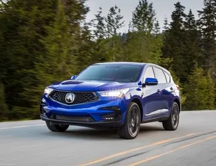 İşte 2019 Acura RDX