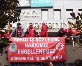 CHP’li belediyelerde çöp dağları rezaleti yayılıyor!