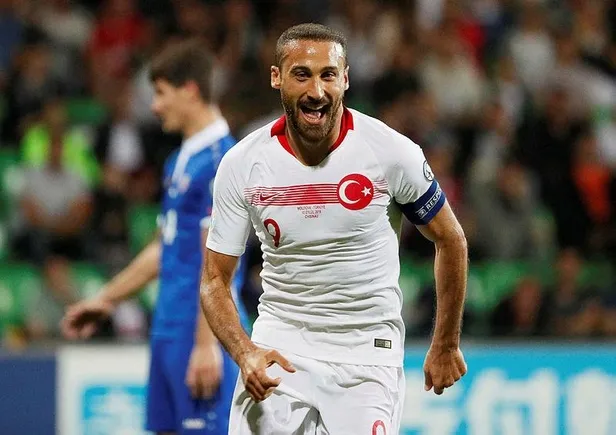 Abdullah Avcı, Cenk Tosun'a mesaj gönderdi! "Güzel şeyler hayal ettiriyor"-2