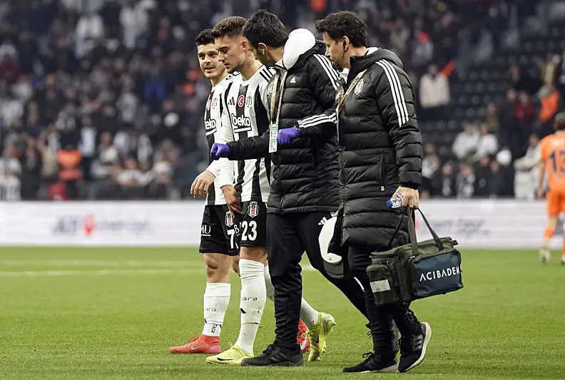 Beşiktaş’tan Ernest Muçi açıklaması!