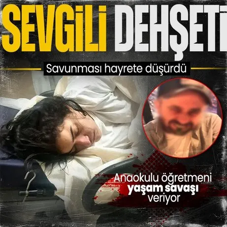 İstanbul Kartal’da sevgili dehşeti! Buse yaşam savaşı veriyor! Erkek arkadaşı öldüresiye dövdü: Söylediği yalan ise şoke etti
