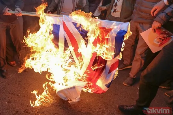 Uçak faciası İran basınına böyle yansıdı! İşte dünyayı sarsan görüntü - 12