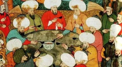 Osmanlılar neden sofrada su içmezdi ?