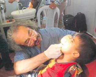 Hayaldi gerçek oldu