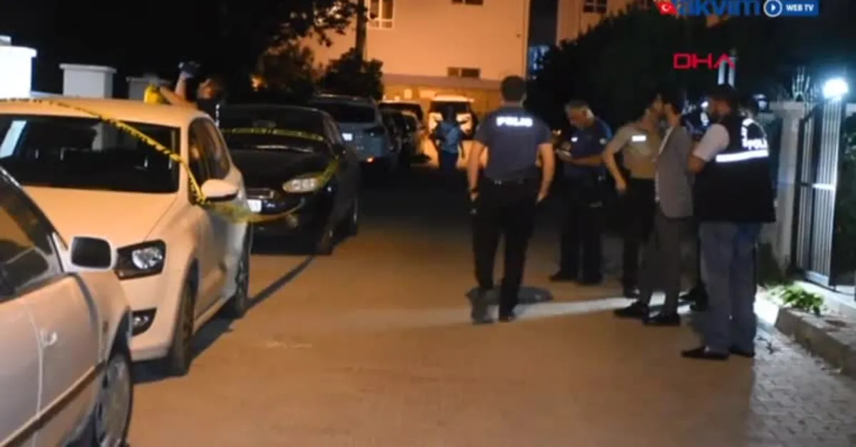 İzmir'de alacak verecek davası kanlı bitti
