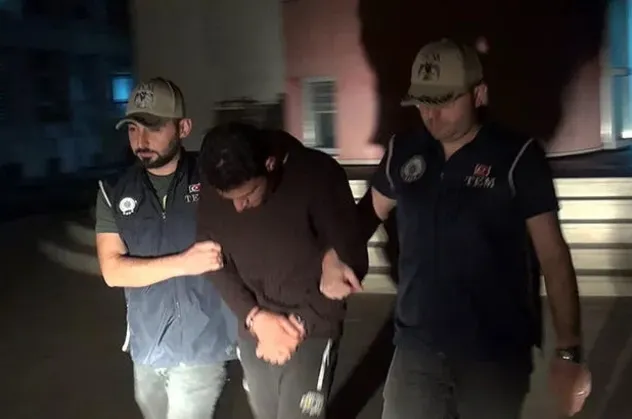 DEAŞ’ın sözde istihbaratçısı Adana'da yakalandı