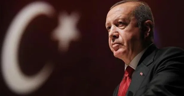 Başkan Erdoğan'dan başsağlığı mesajı