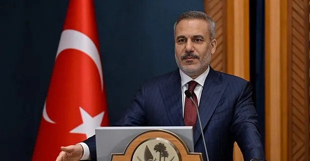 Bakan Fidan'dan İran teması: Suriye, Katar ve Özbekistanlı mevkidaşlarıyla görüştü