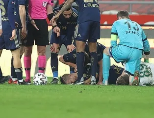 Pelkas’a yapılan hareket kırmızı kart mı?