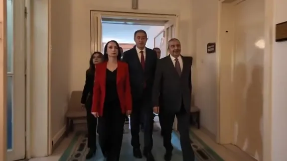 Adalet Bakanı Yılmaz Tunç ve DEM Parti heyeti ne zaman görüşecek?