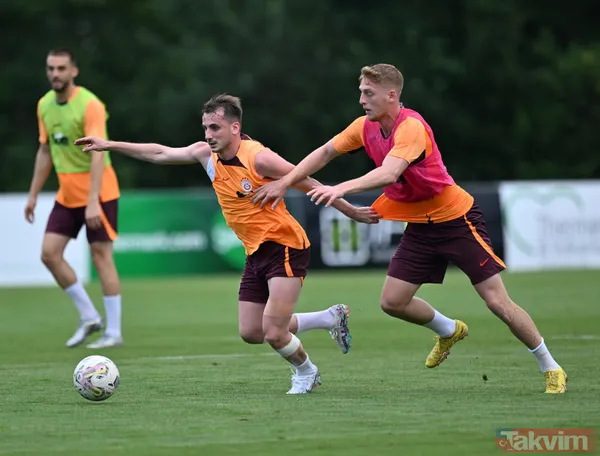 Galatasaray'da 4 transfer 1 ayrılık! - 16