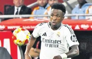 Vinicius’a 3 yıl için dev rakam