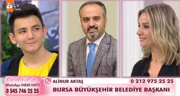 Esra Erol'daki Uğurcan Celepoğlu'nun DNA sonucu açıklandı mı? Nargüzel Celepoğlu Uğurcan'ın annesi mi?-4