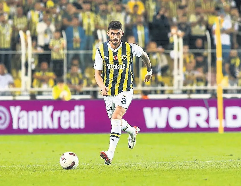 Samet Akaydın’a gün doğdu