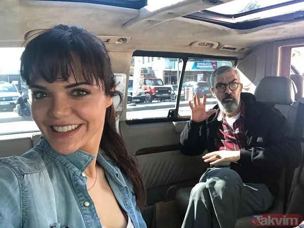 Bir Zamanlar Çukurova’nın Züleyha’sı Hilal Altınbilek’in babasına bakın! Doğum gününde paylaştı görenler şaştı kaldı - 6