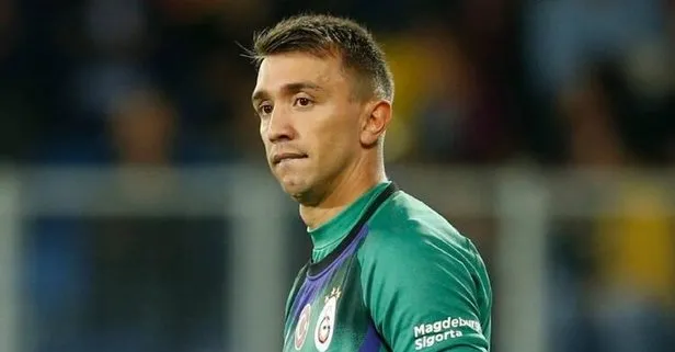 Galatasaray’dan Florin Andone ve Fernando Muslera hakkında son dakika açıklaması