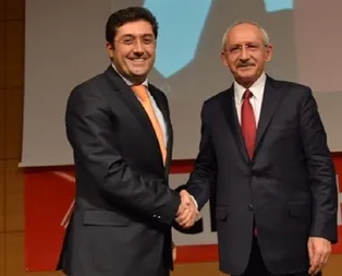 Murat Hazinedar CHPden istifa etti