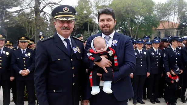 Emniyet Müdürü'nün kızına ceza yazdı! Müdür haberi duyunca...-1