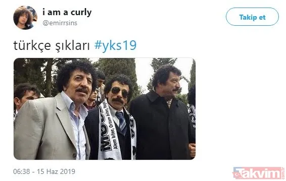 Twitter'da YKS çılgınlığı! TYT soruları öğrencileri isyan ettirdi, İşte birbirinden ilginç YKS paylaşımlar - 7