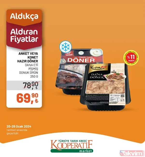 Dana Döner 69.90 Tl