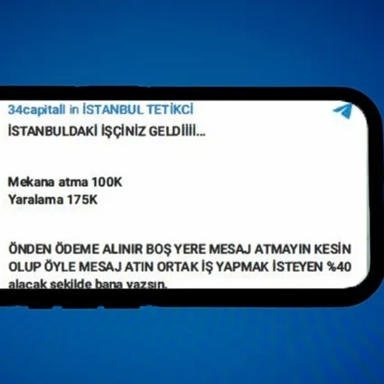 Telegram’daki tetikçilere 16 ilde operasyon: 35 şüpheli gözaltına alındı