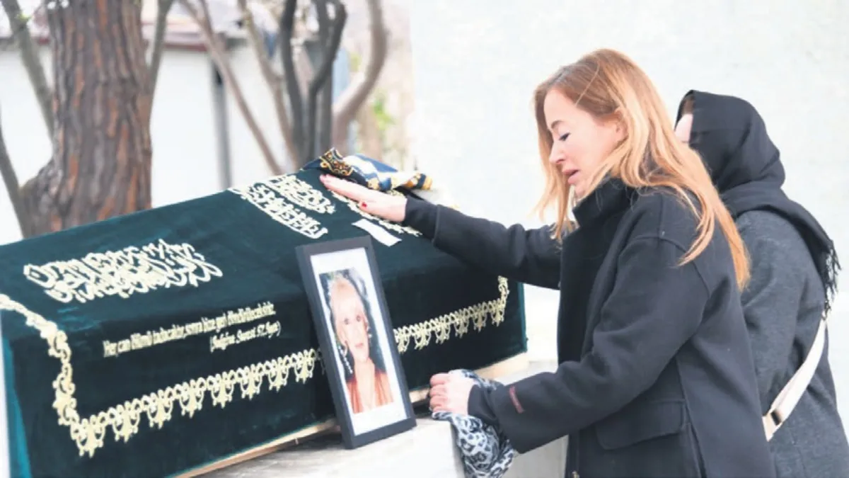 Selin Boronkay'dan ihmal iddiası: Annemi hemşire öldürdü
