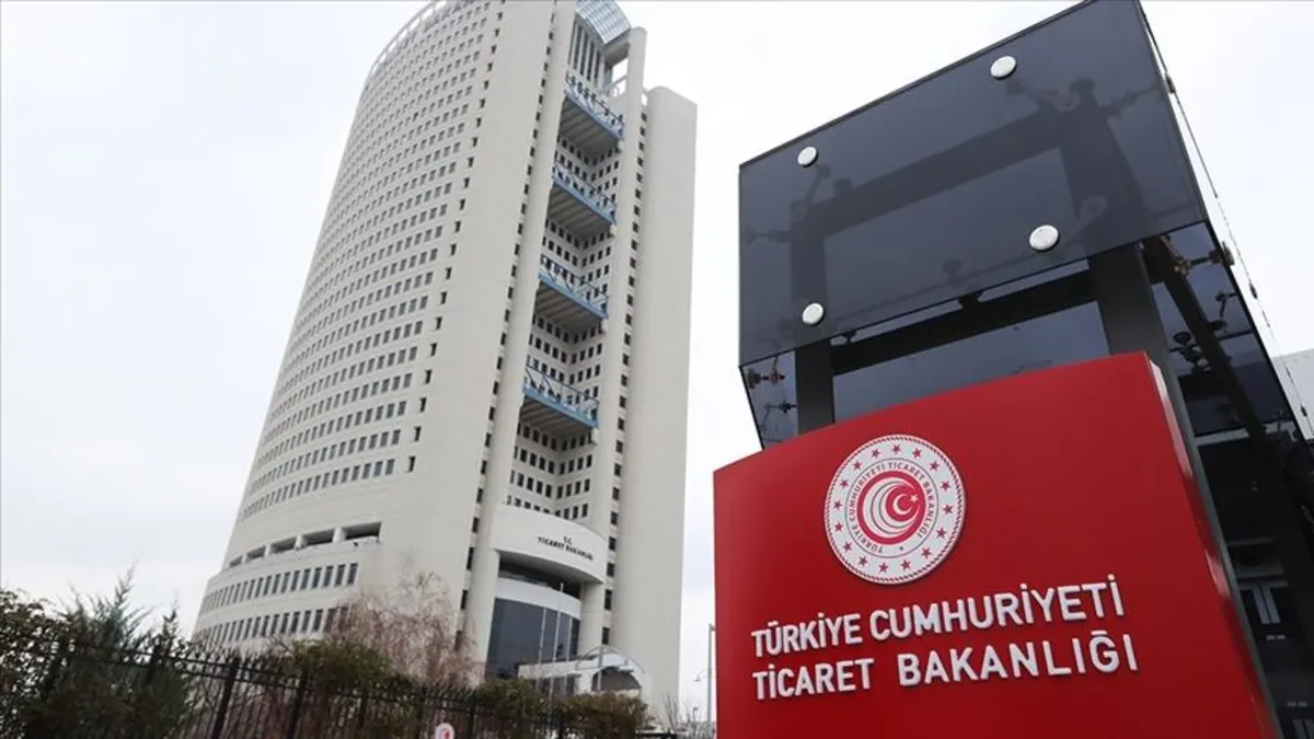 Türkiye'de 50 ilin ihracatı ocak-temmuz döneminde arttı
