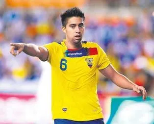 Trabzon’dan Ekvadorlu’ya kanca