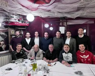 Özel Haber I Fatih Terim kimlerle ne konuştu?