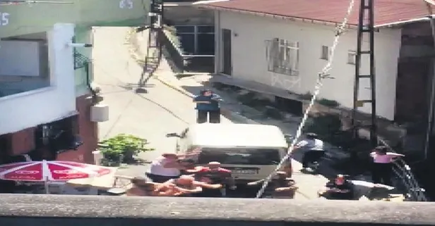 İstanbul Beyoğlu'ndan akrabalar birbirlerine girdi! "Ölmemek için öldürdüm"