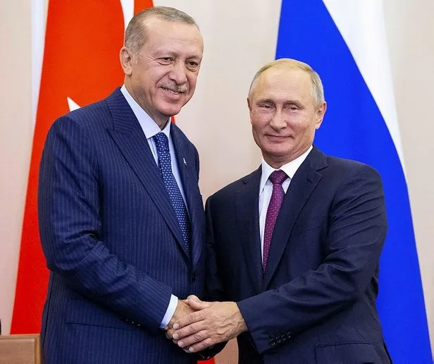 Putin TürkAkım için İstanbul'da düzenlenecek törene katılacak-1