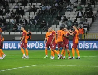 Galatasaray Hatayspor maçı ne zaman, saat kaçta?
