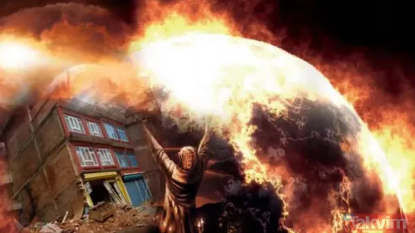 '2671'den geldim' dedi 2023'ü işaret etti! Kehanetleri tüyler ürperten cinsten! Taş üstünde taş kalmayacak - 1