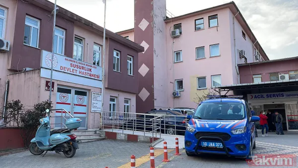 Pompalı dehşet! Eşi ile oğlunu öldürdü, kendisi ile kızını yaraladı - 13