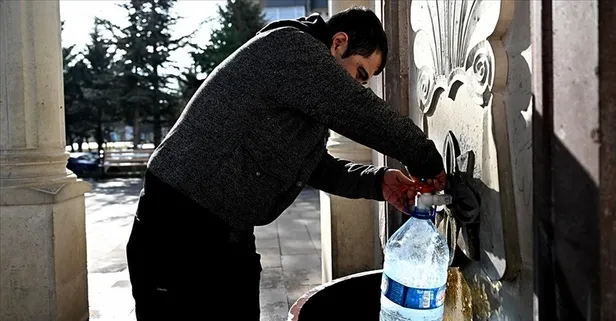 ASKİ'den su kesintisi uyarısı! Ankara'da 8 ilçede bugün yok
