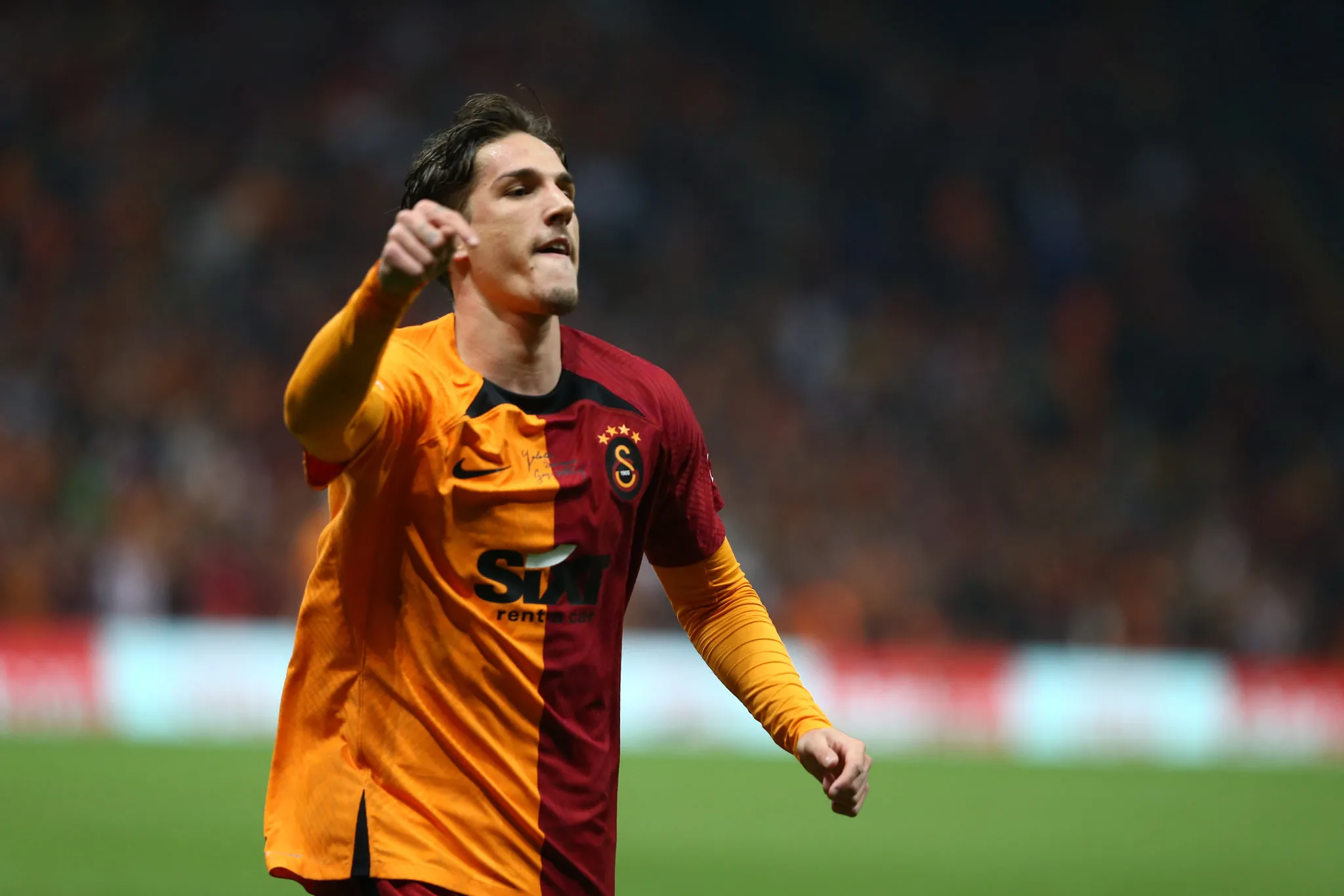 Mancini'den Zaniolo kararı! - 4