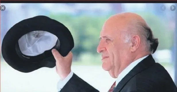 Kamil Korkmaz, hacizle aldığı Süleyman Demirel’in şapkasını satılığa çıkardı