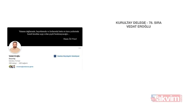 Ekrem İmamoğlu'nun "delege avı" ifşa oldu! Oy karşılığı makam verdi... İsim isim o liste - 17