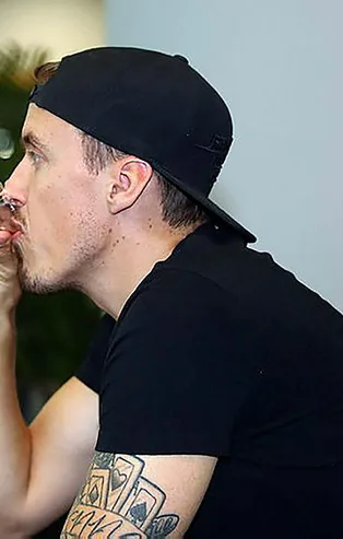 Fenerbahçe'yle davalık olmuştu | Max Kruse tesislerden paylaştı! Yeni takımı...